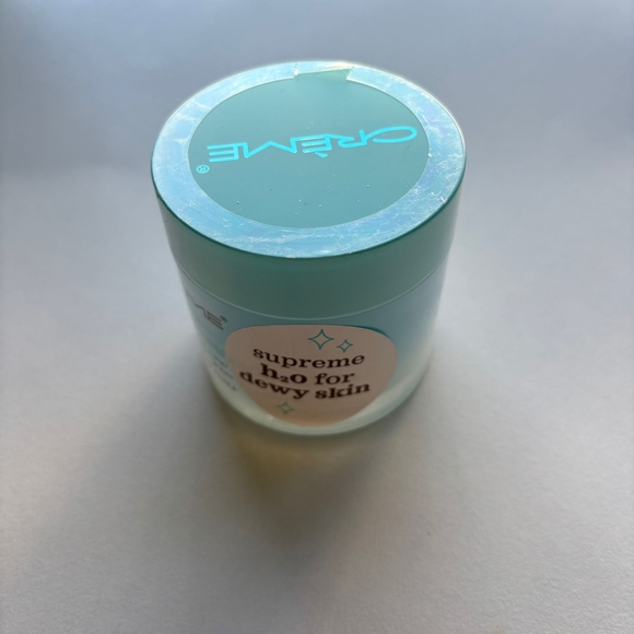The Creme Shop Other - The Crème Water 3000 Hydrating Face Crème